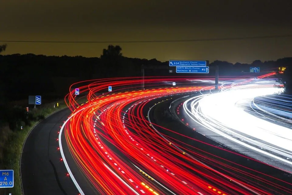 blocco traffico