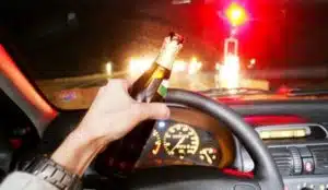 Reato di guida in stato di ebbrezza