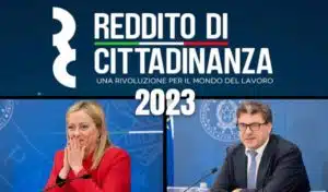 Reddito di cittadinanza requisiti 2023